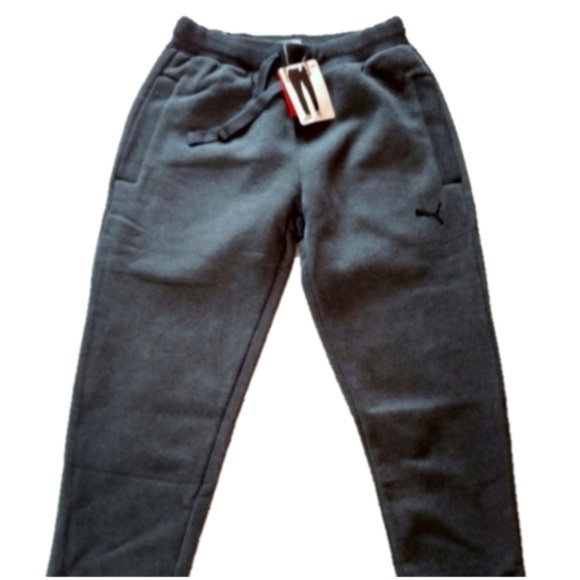 Puma Other - Puma Sweat Pants Grey Size S Small Slim Joggers